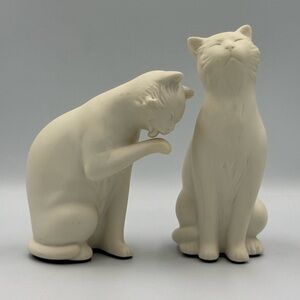 Danya B Cat Bookend Set